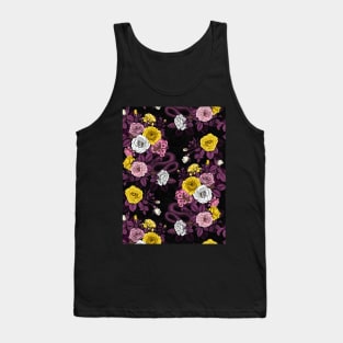 Hidden in the roses 5 Tank Top